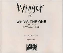 Winger : Who's the One